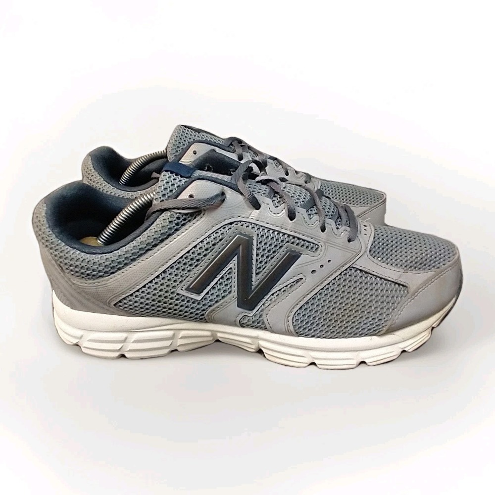 New Balance 460 v2 Mens Running Shoes Grey Tech Ride Size 10 4E Extra Wide